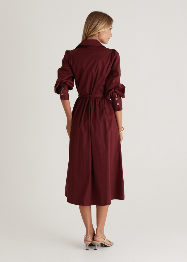 Louisa Midi Dress