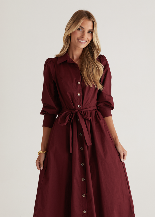 Louisa Midi Dress
