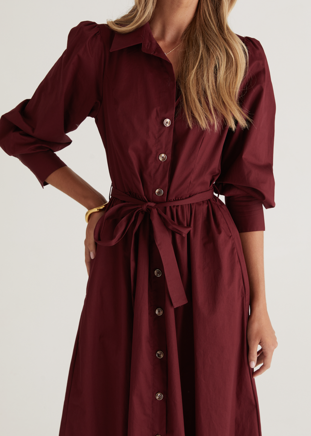 Louisa Midi Dress