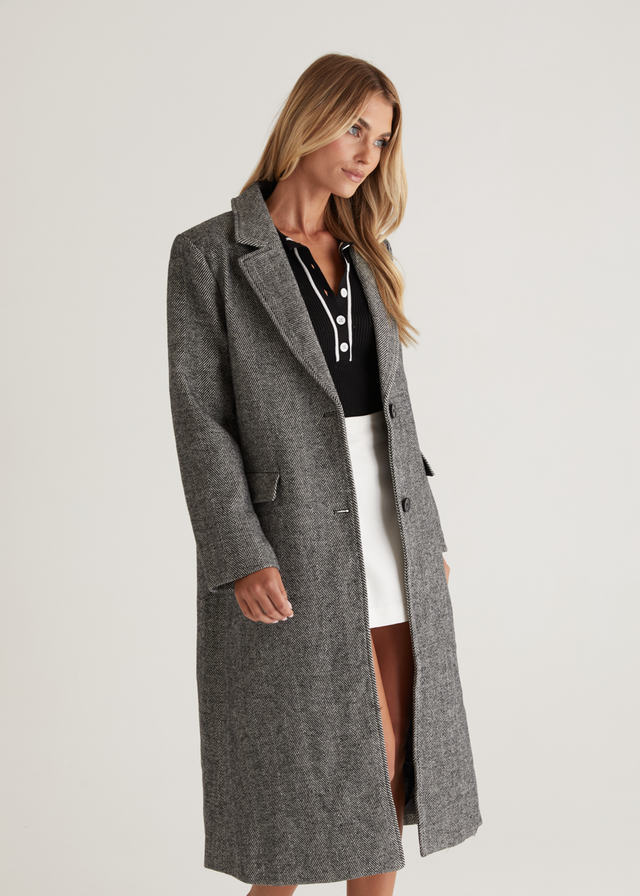 Maja Coat