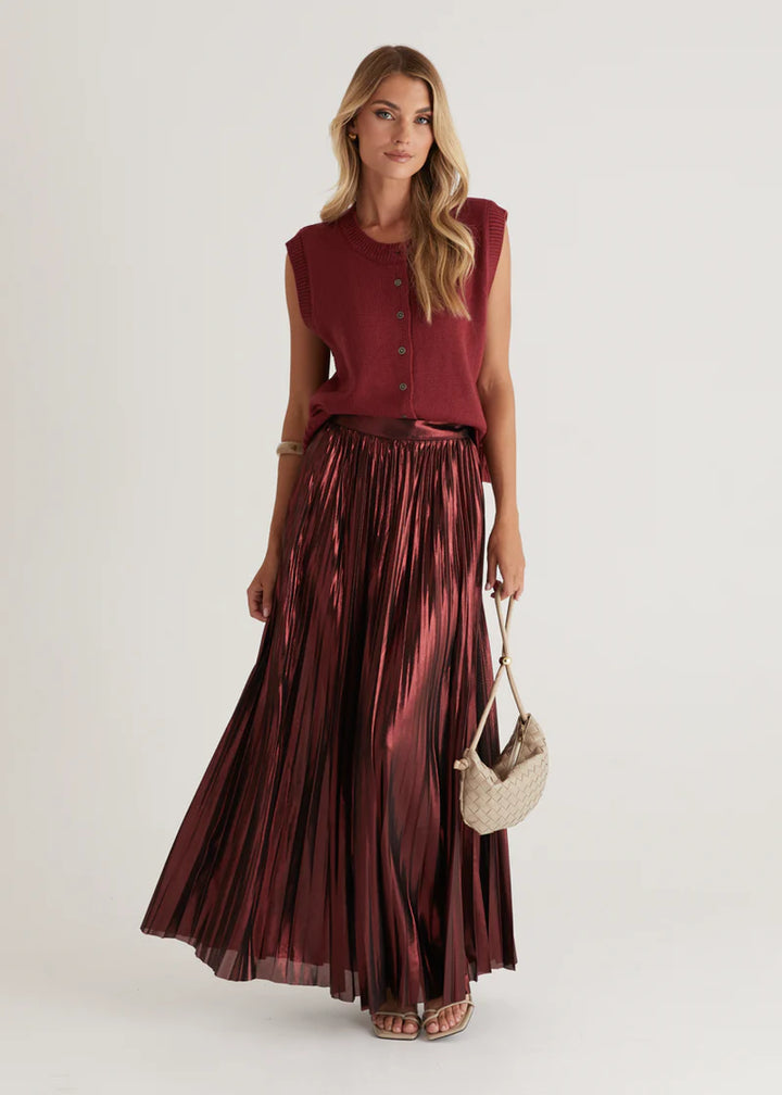Twilight Midi Skirt