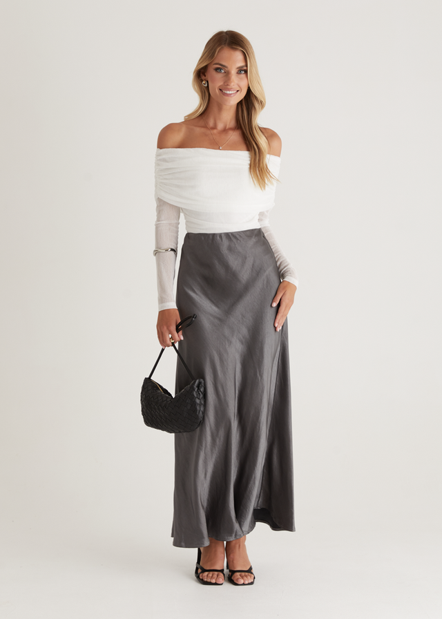 Rosalie Mid Skirt