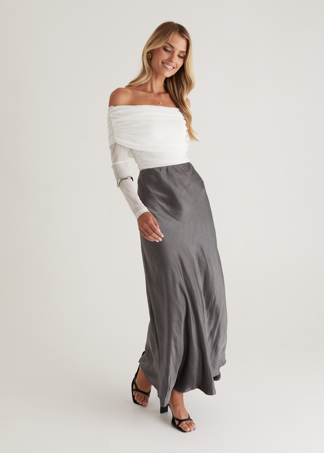 Rosalie Mid Skirt
