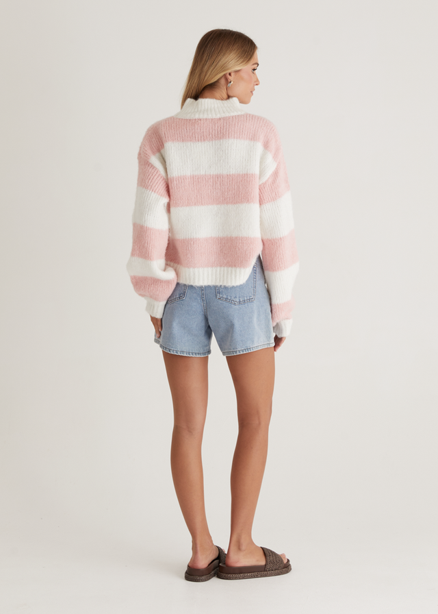 Sherpa Sweater