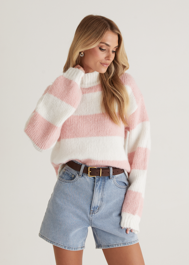 Sherpa Sweater