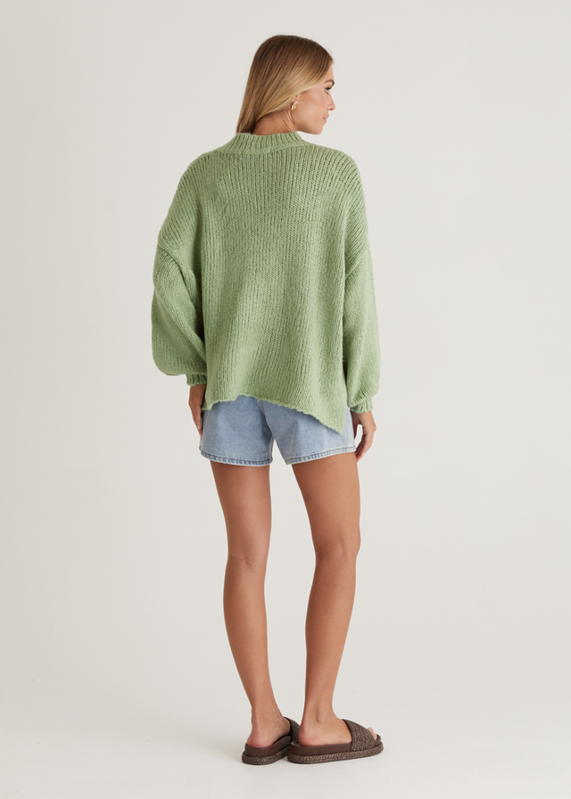 Audrey Sweater