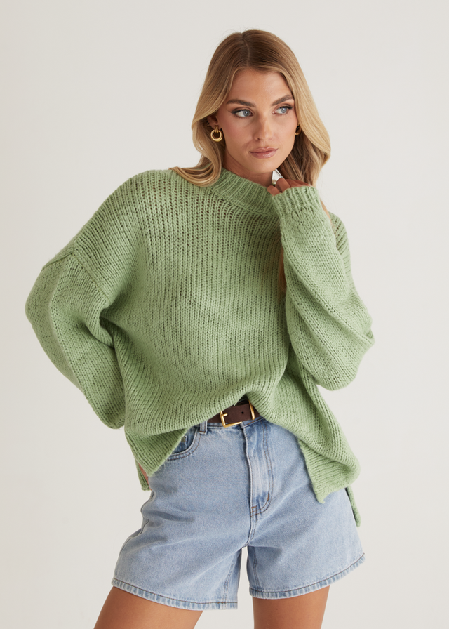 Audrey Sweater
