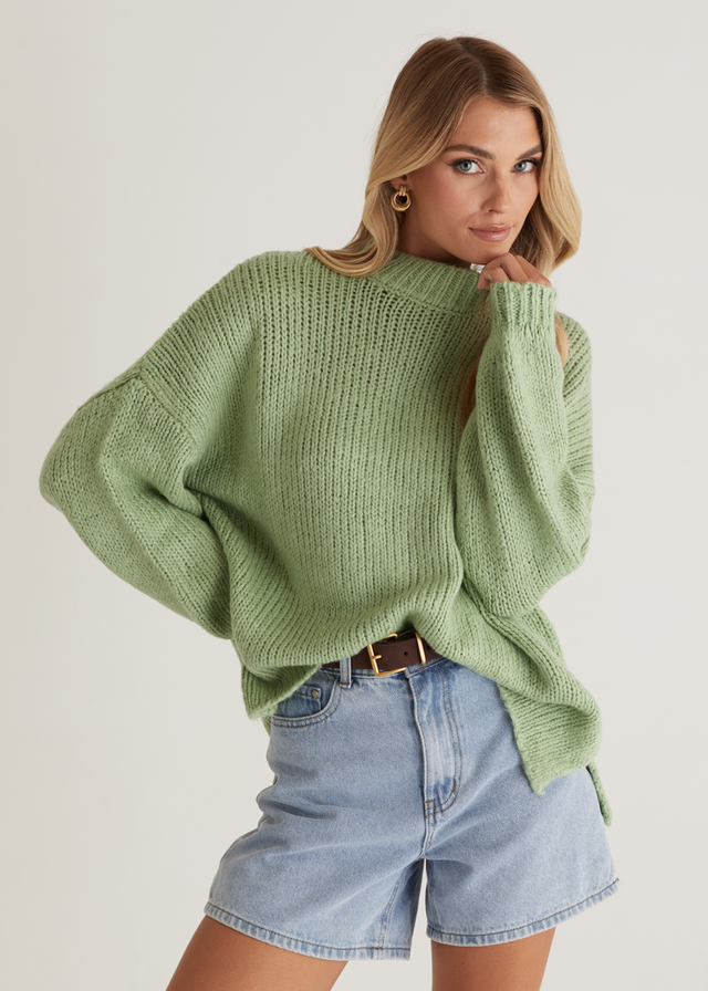 Audrey Sweater
