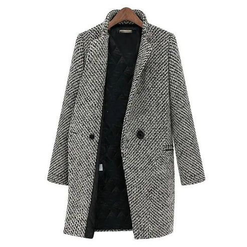 The Emily™ | Winter Coat with Timeless Elegance