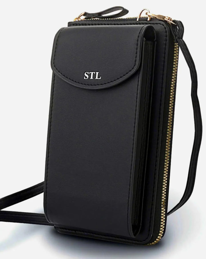 STL Crossbody Clutch Wallet™ - Stylish Convenience, Effortless Organization