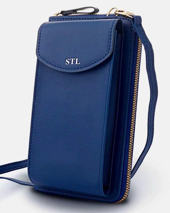 STL Crossbody Clutch Wallet™ - Stylish Convenience, Effortless Organization