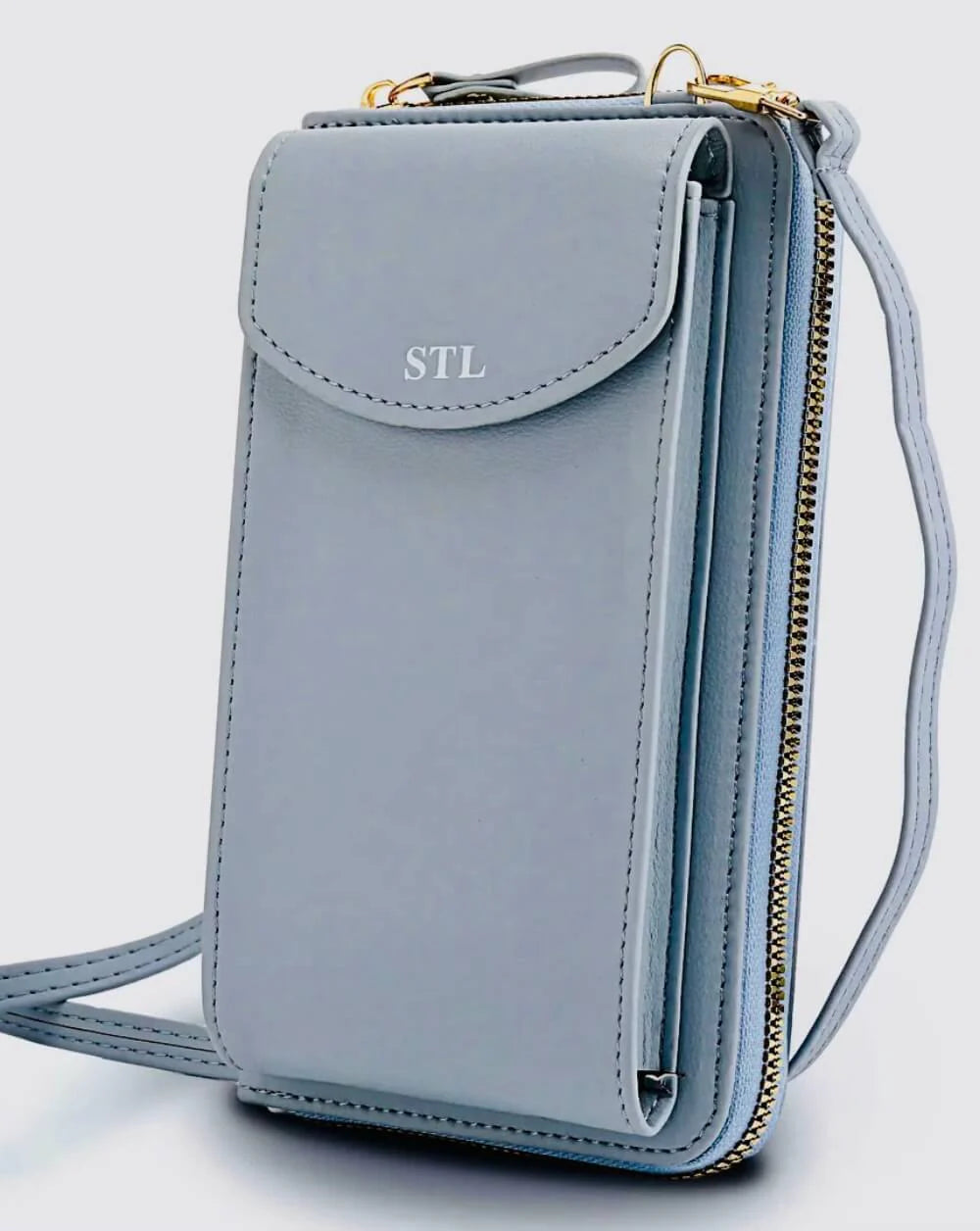 STL Crossbody Clutch Wallet™ - Stylish Convenience, Effortless Organization