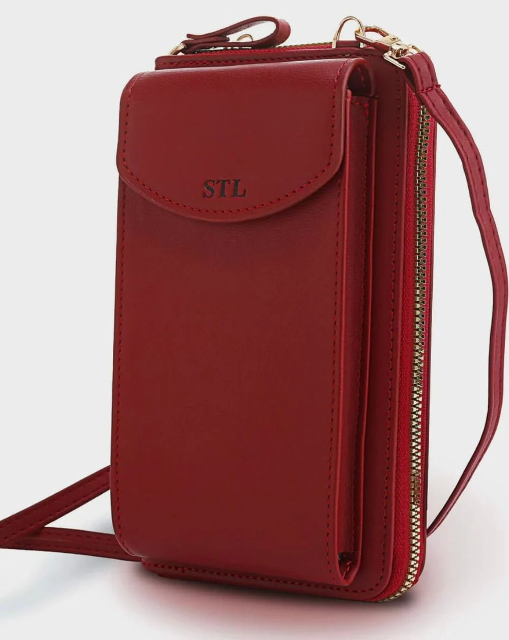 STL Crossbody Clutch Wallet™ - Stylish Convenience, Effortless Organization