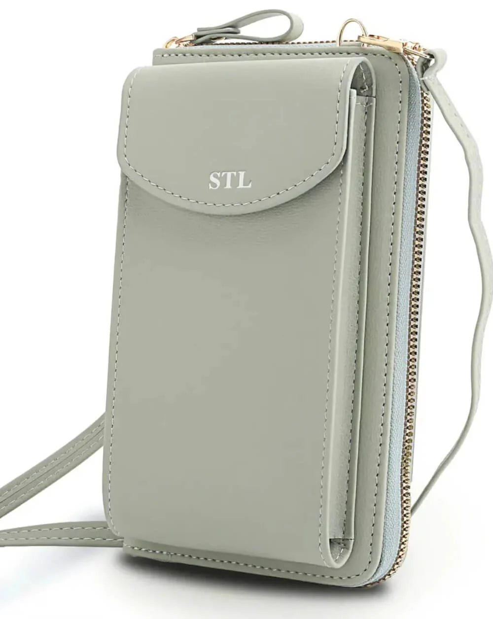 STL Crossbody Clutch Wallet™ - Stylish Convenience, Effortless Organization