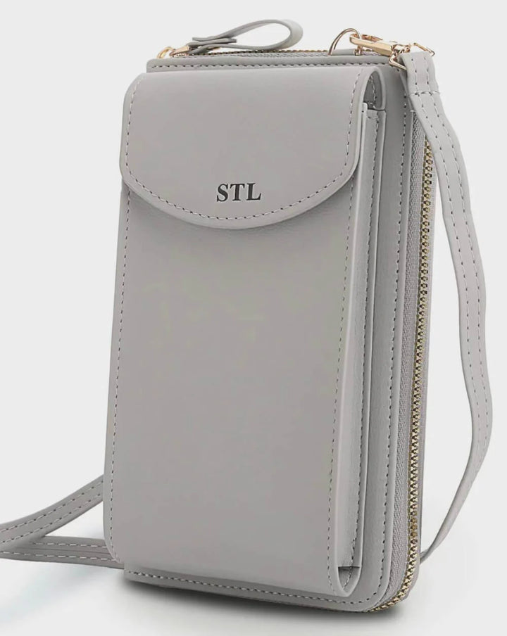 STL Crossbody Clutch Wallet™ - Stylish Convenience, Effortless Organization