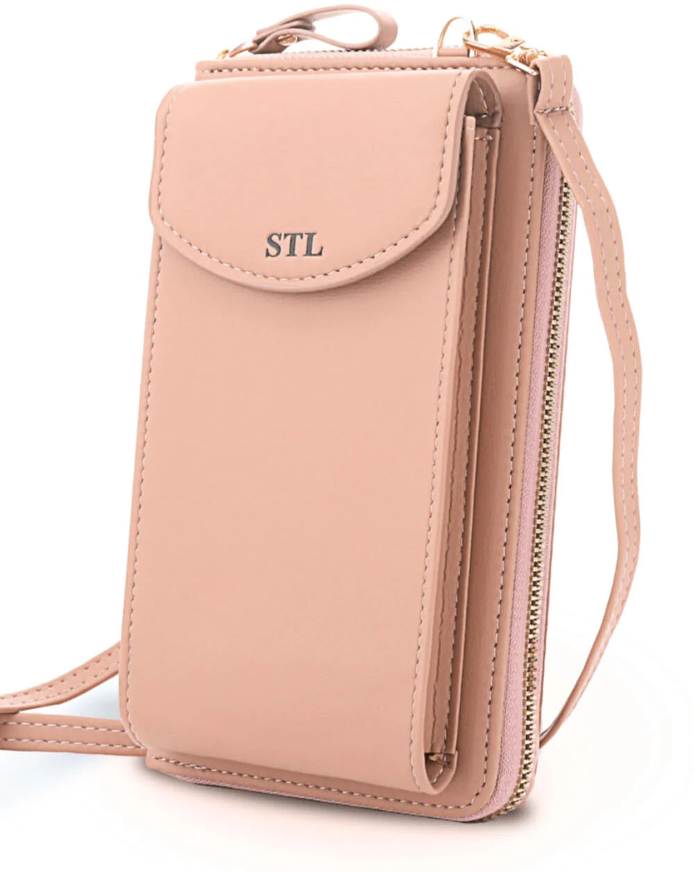 STL Crossbody Clutch Wallet™ - Stylish Convenience, Effortless Organization