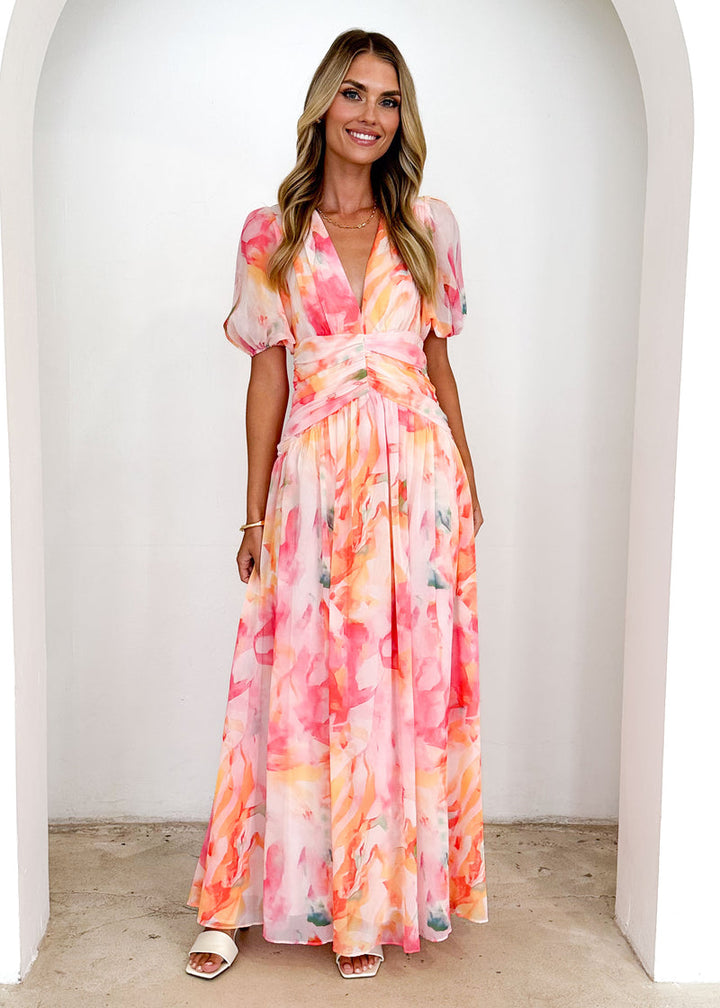 Aubree Maxi Dress