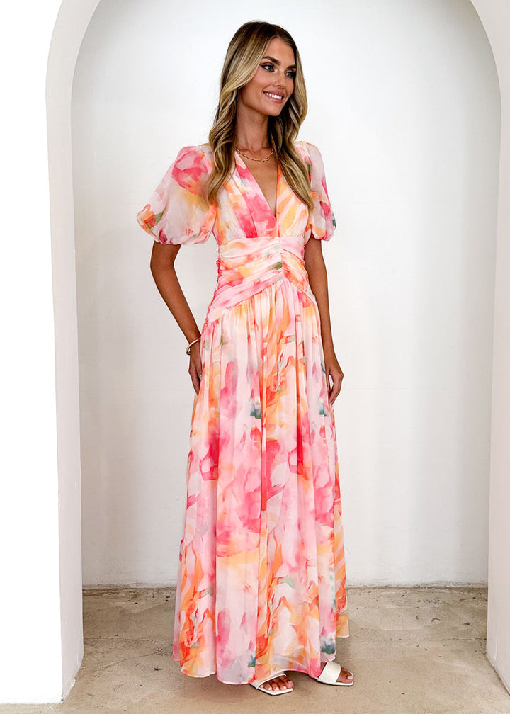 Aubree Maxi Dress