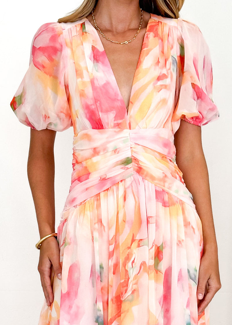 Aubree Maxi Dress