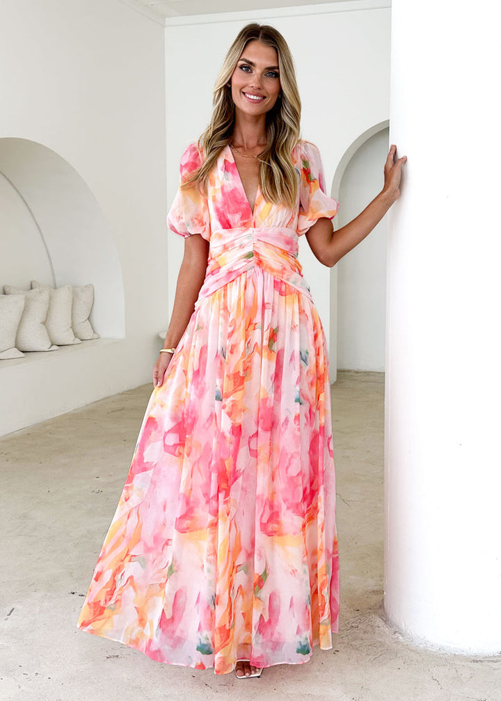 Aubree Maxi Dress