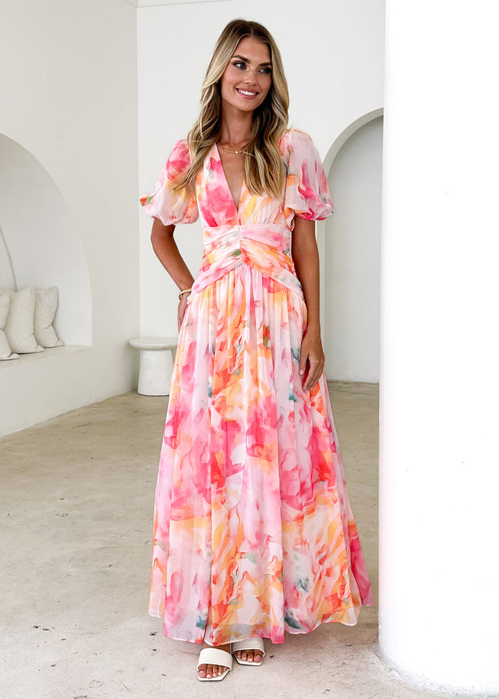 Aubree Maxi Dress