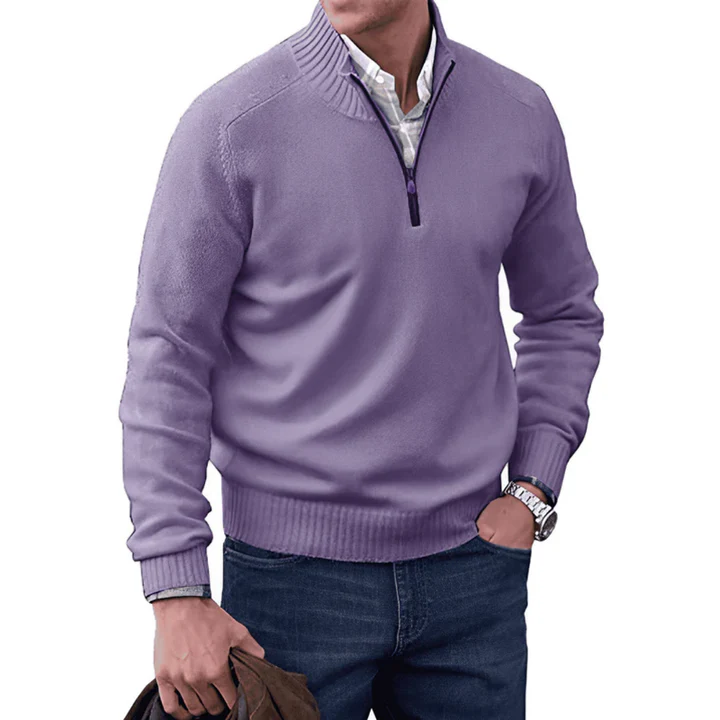 The Albion™ - Stylish Zip-Up Jumper use that instead    Show drafts