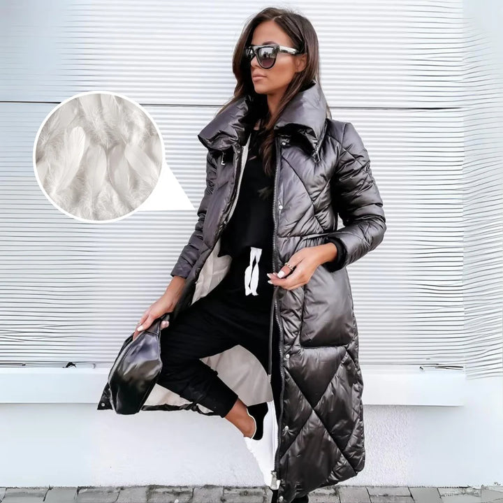 Snowhaven | Lined Long Parka