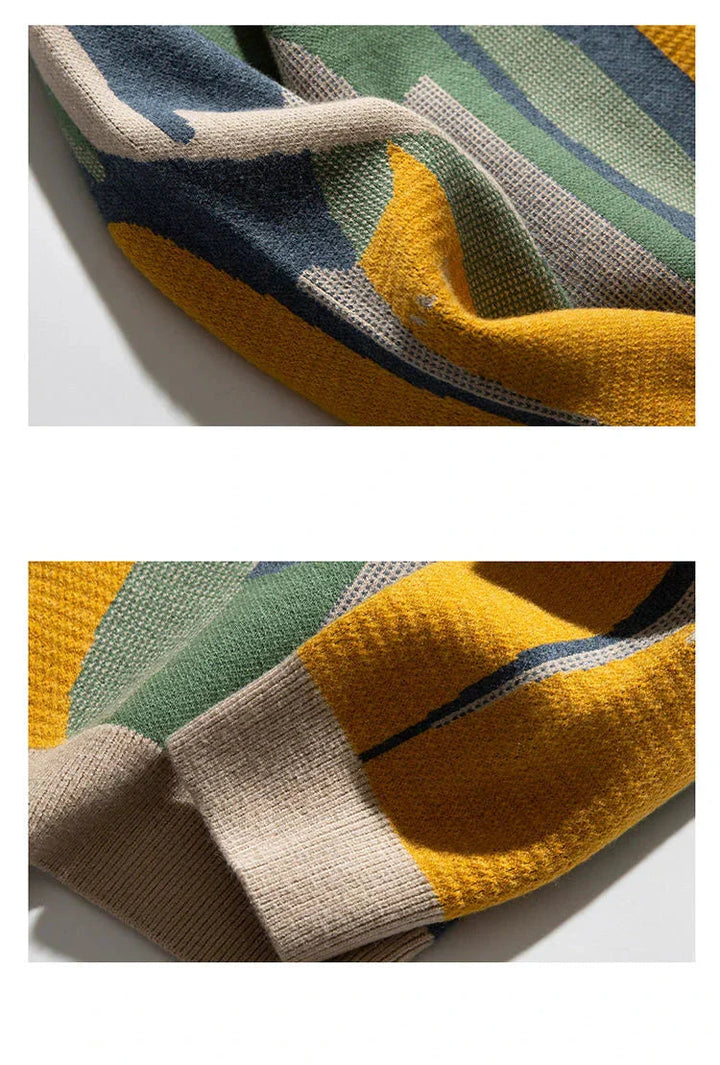 Vito - Unisex Sweater with Cats