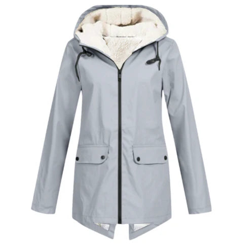Elizabeth | Wind- and Waterproof Rain Jacket