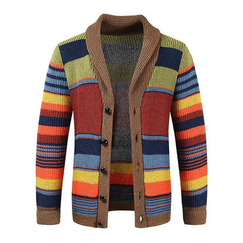 Charles | Cozy Wool Cardigan for Every Occasion