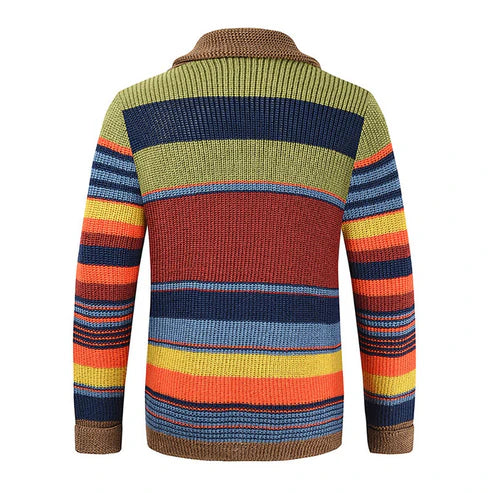 Charles | Cozy Wool Cardigan for Every Occasion