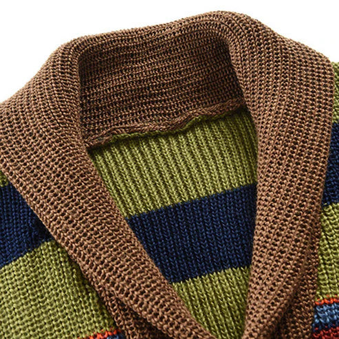 Charles | Cozy Wool Cardigan for Every Occasion