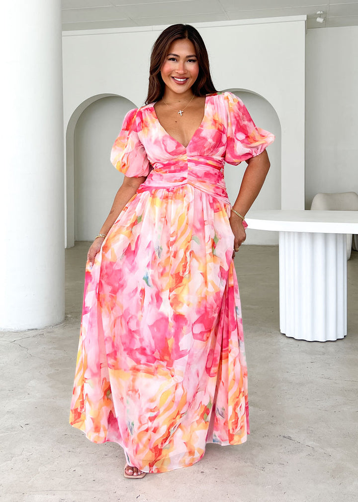 Aubree Maxi Dress