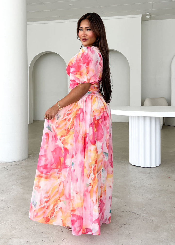 Aubree Maxi Dress