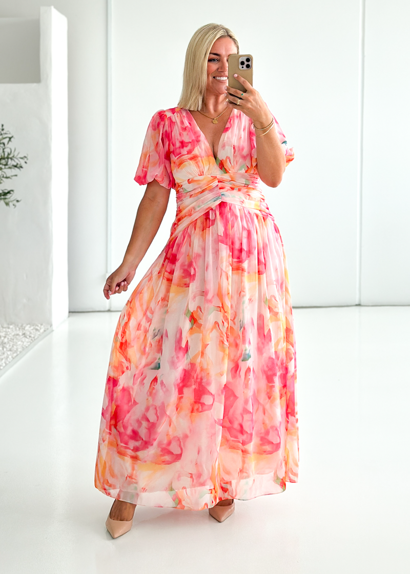 Aubree Maxi Dress