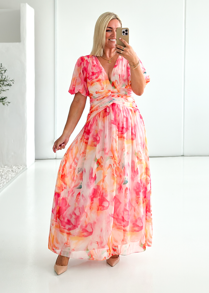 Aubree Maxi Dress