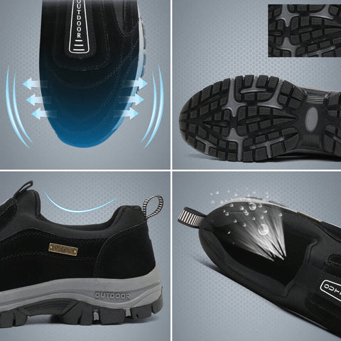 Remington™ - Premium Orthopaedic Shoes