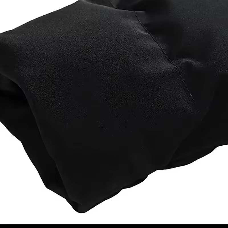 Men's Windbreaker with Zip Padding