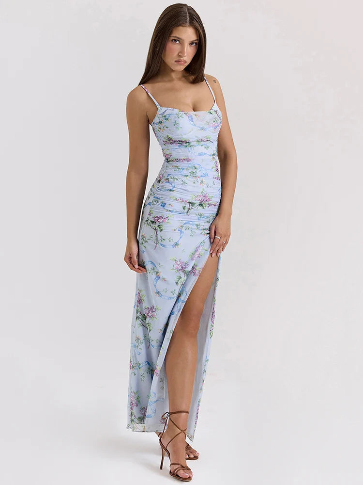 FloraSlim™ Dress