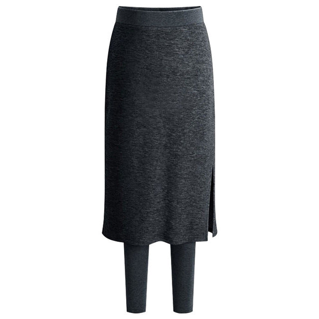 SnugStyle - fleece leggings trousers
