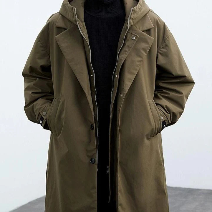 Winston™ - Long Coat