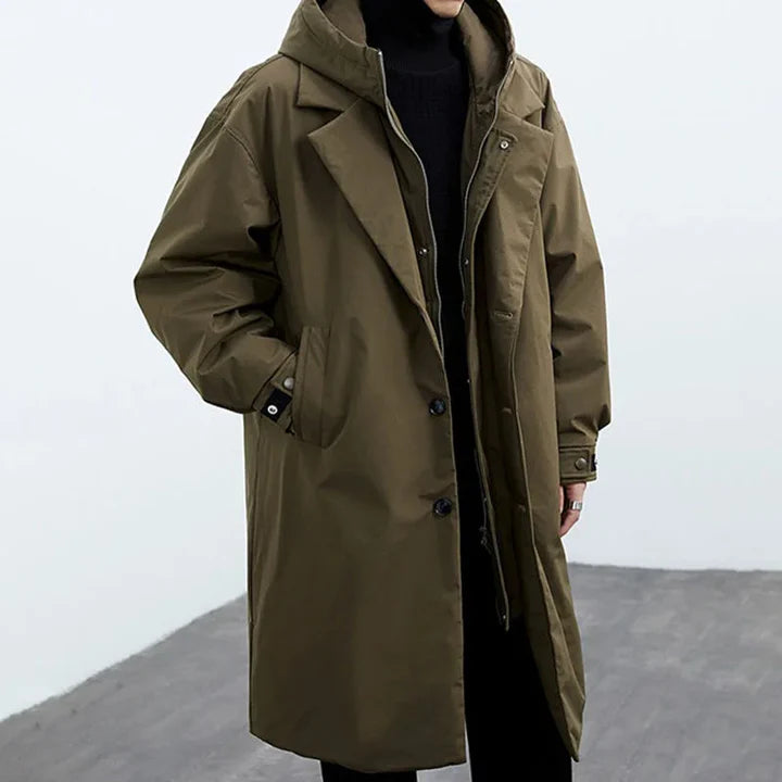 Winston™ - Long Coat