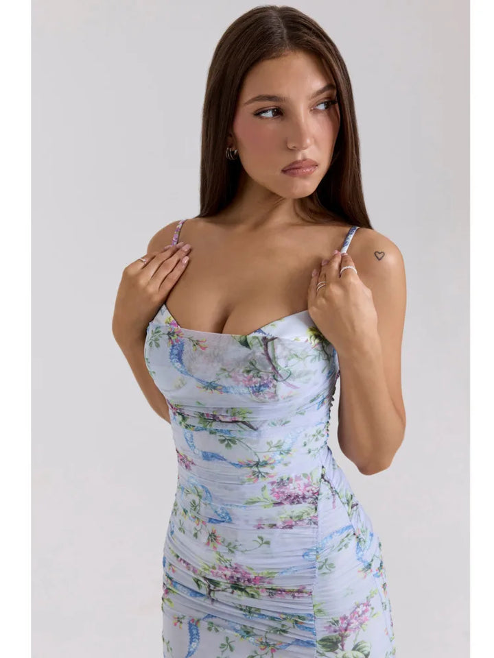 FloraSlim™ Dress
