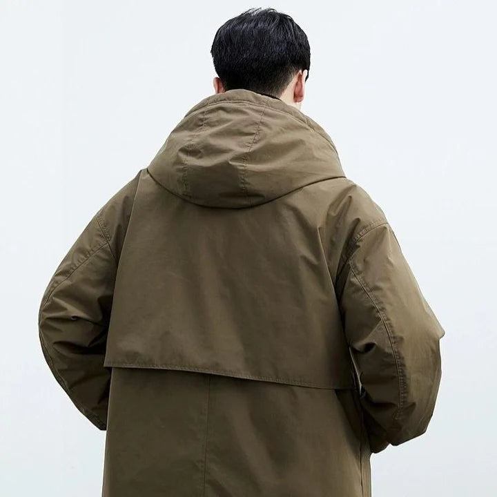 Winston™ - Long Coat