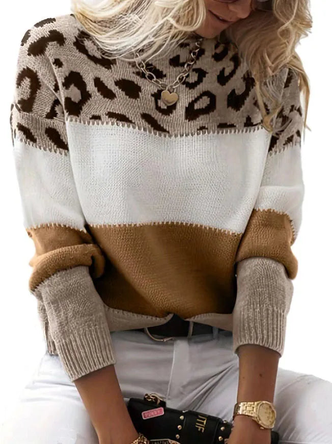 Radiance™│Long Sleeve Sweater