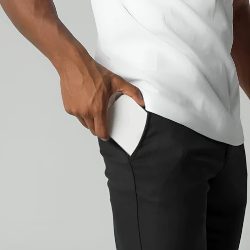 Kensington™ | Stretchy Chino Trousers