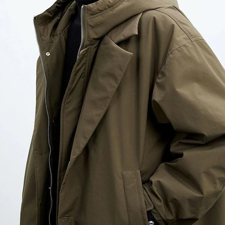 Winston™ - Long Coat