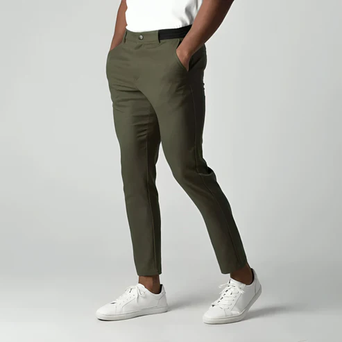 Kensington™ | Stretchy Chino Trousers