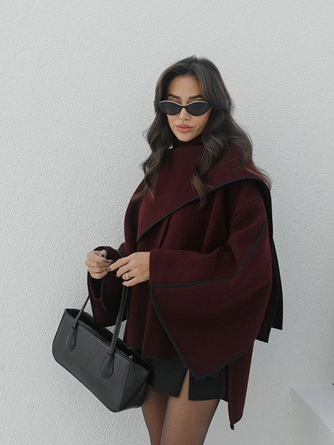 DOLCE Premium Cape - Bordeaux