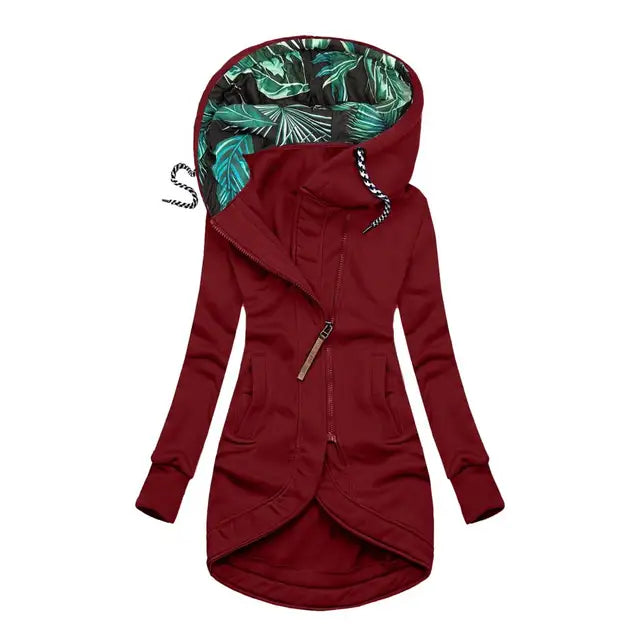 Diana - Waterproof Windproof Winter Jacket